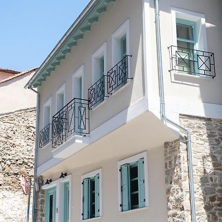 Agiopetra Lofts Apartment Kavala Exterior foto