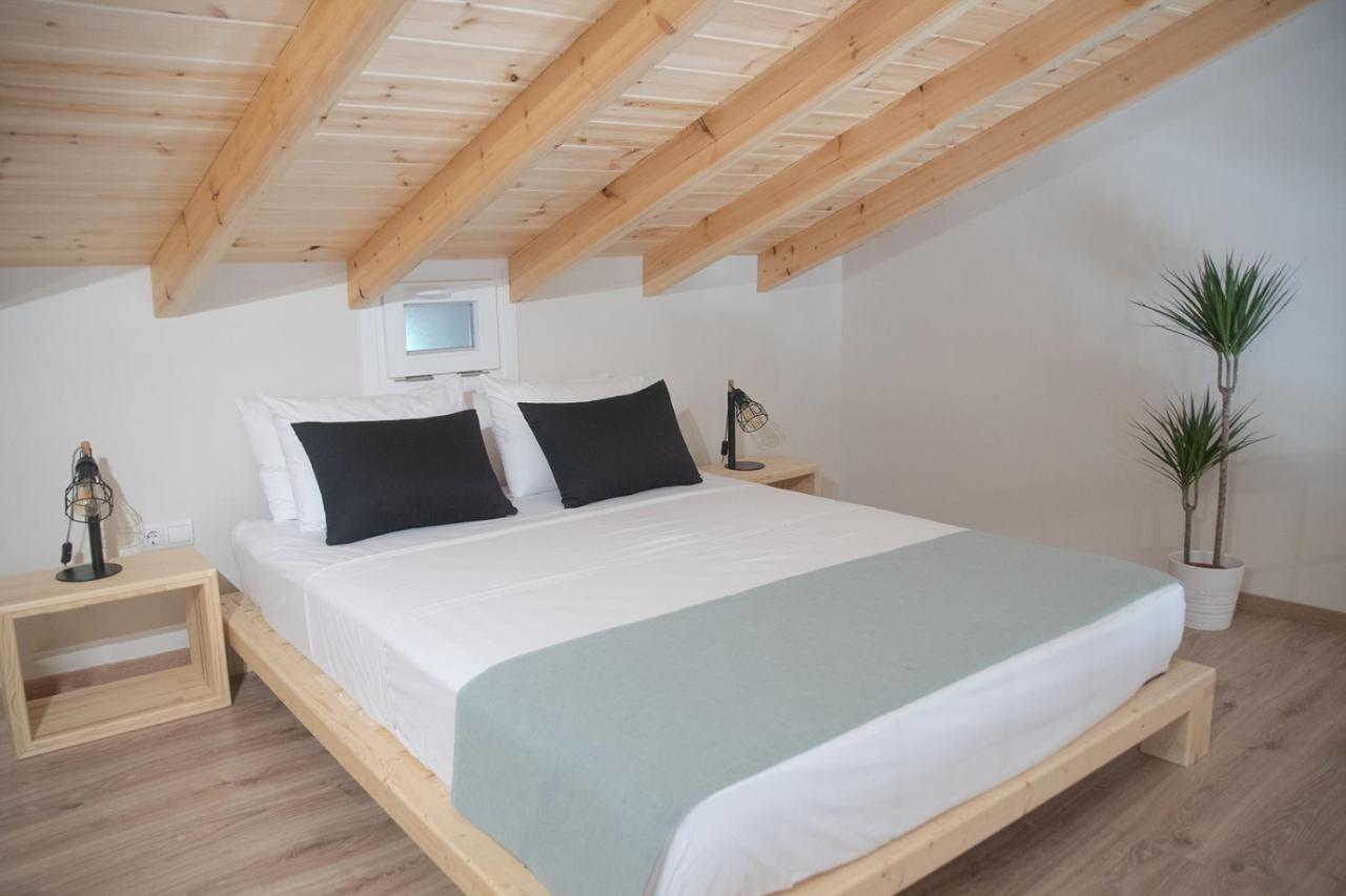 Agiopetra Lofts Apartment Kavala Exterior foto