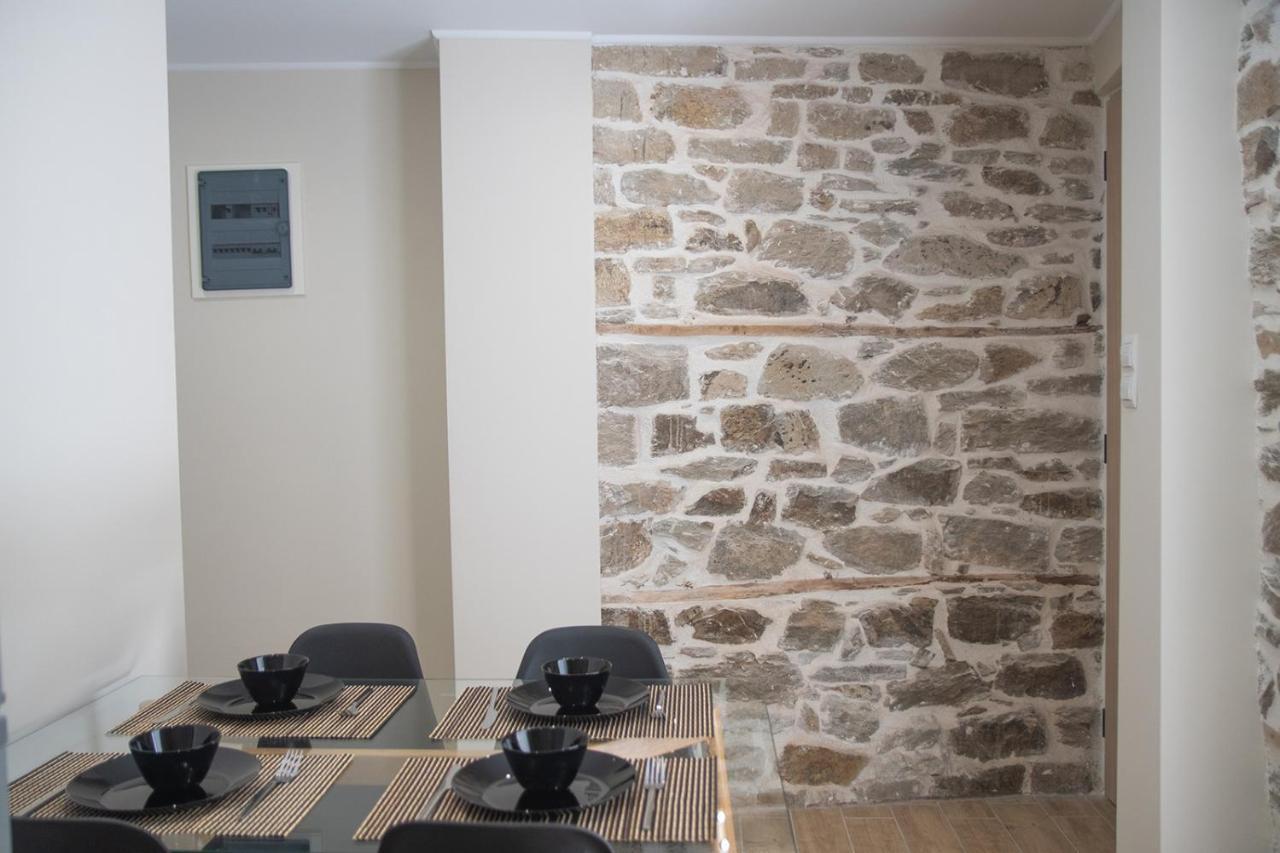 Agiopetra Lofts Apartment Kavala Exterior foto