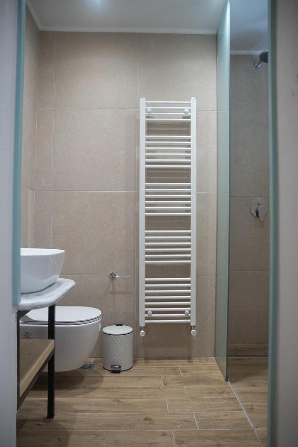 Agiopetra Lofts Apartment Kavala Exterior foto