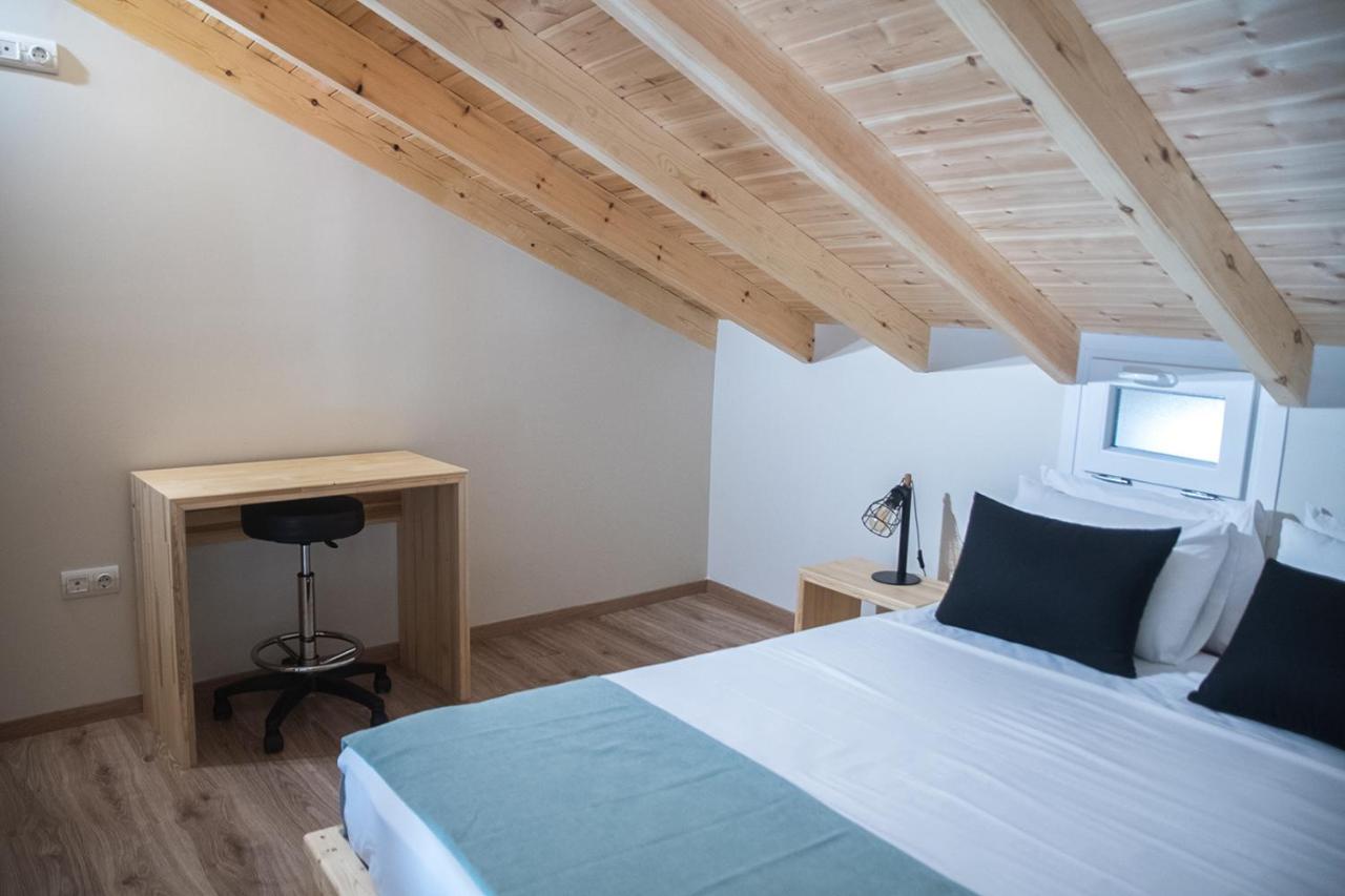 Agiopetra Lofts Apartment Kavala Exterior foto