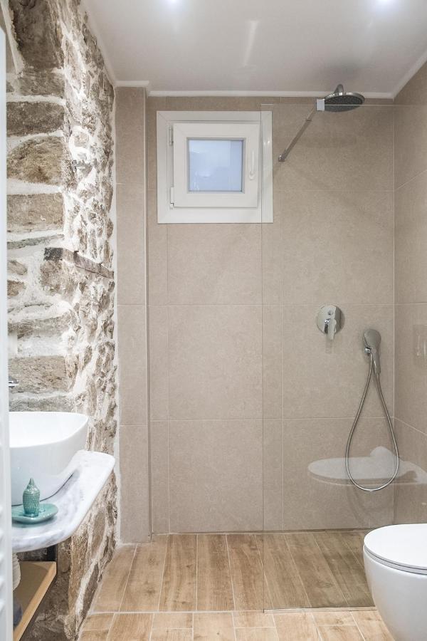 Agiopetra Lofts Apartment Kavala Exterior foto