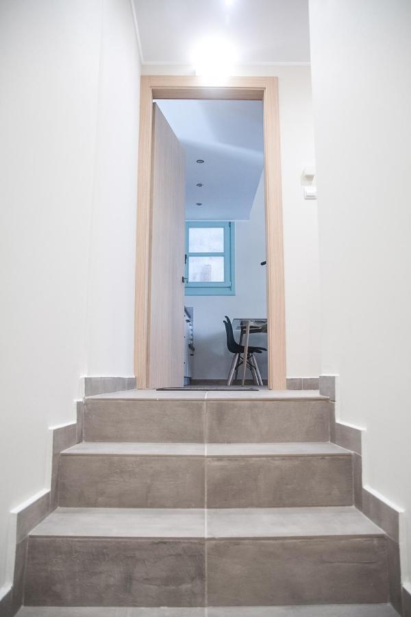Agiopetra Lofts Apartment Kavala Exterior foto