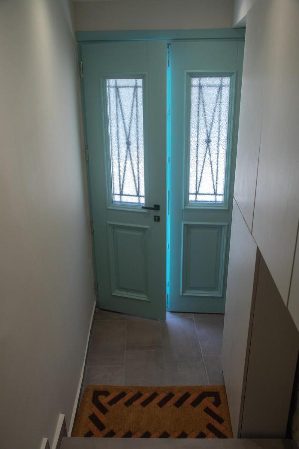 Agiopetra Lofts Apartment Kavala Exterior foto