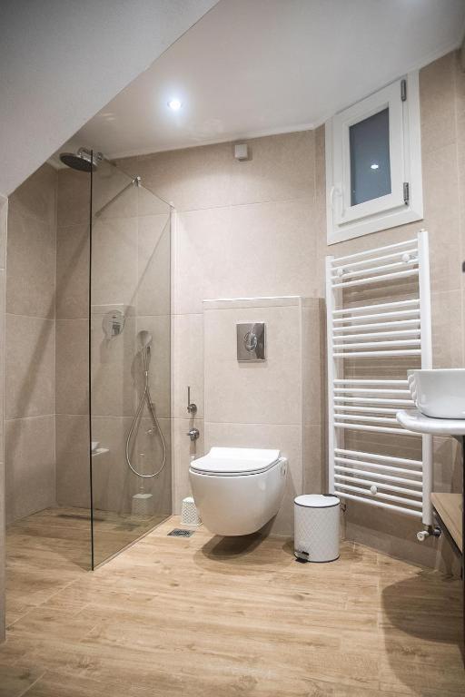 Agiopetra Lofts Apartment Kavala Exterior foto
