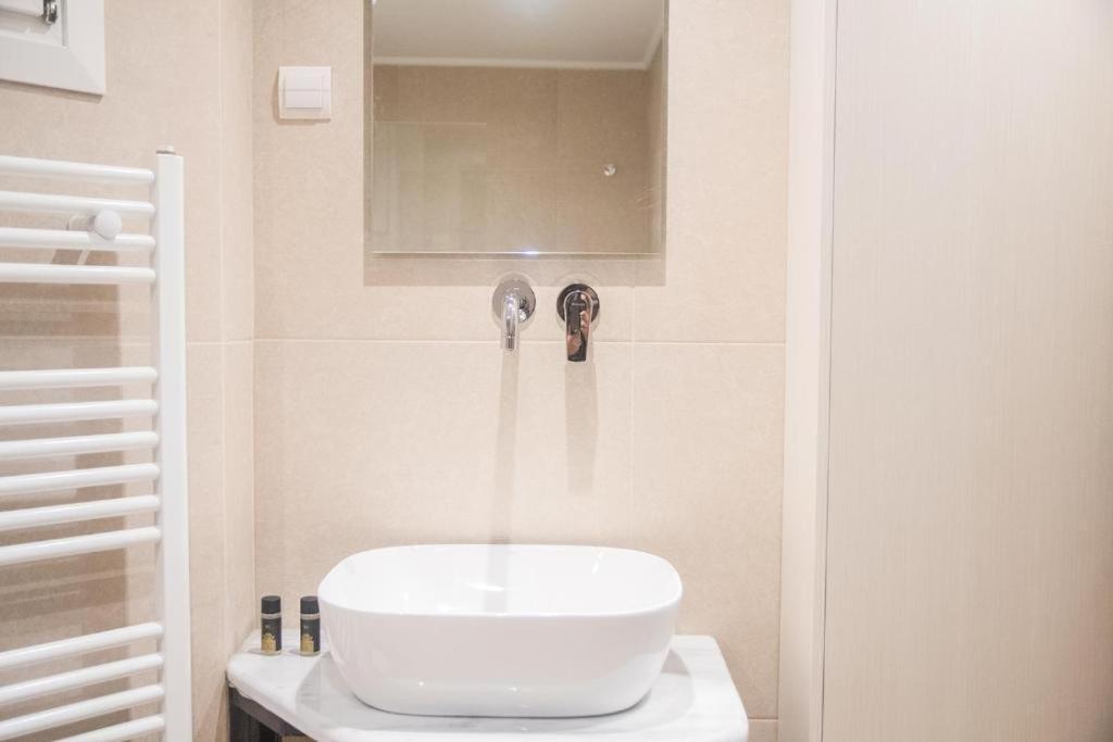 Agiopetra Lofts Apartment Kavala Exterior foto
